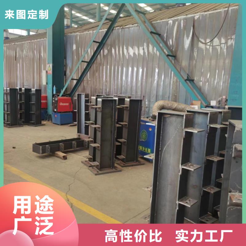 护栏规格齐全