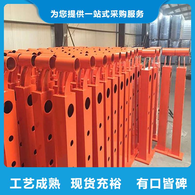 服务周到的桥梁人行道护栏经销商