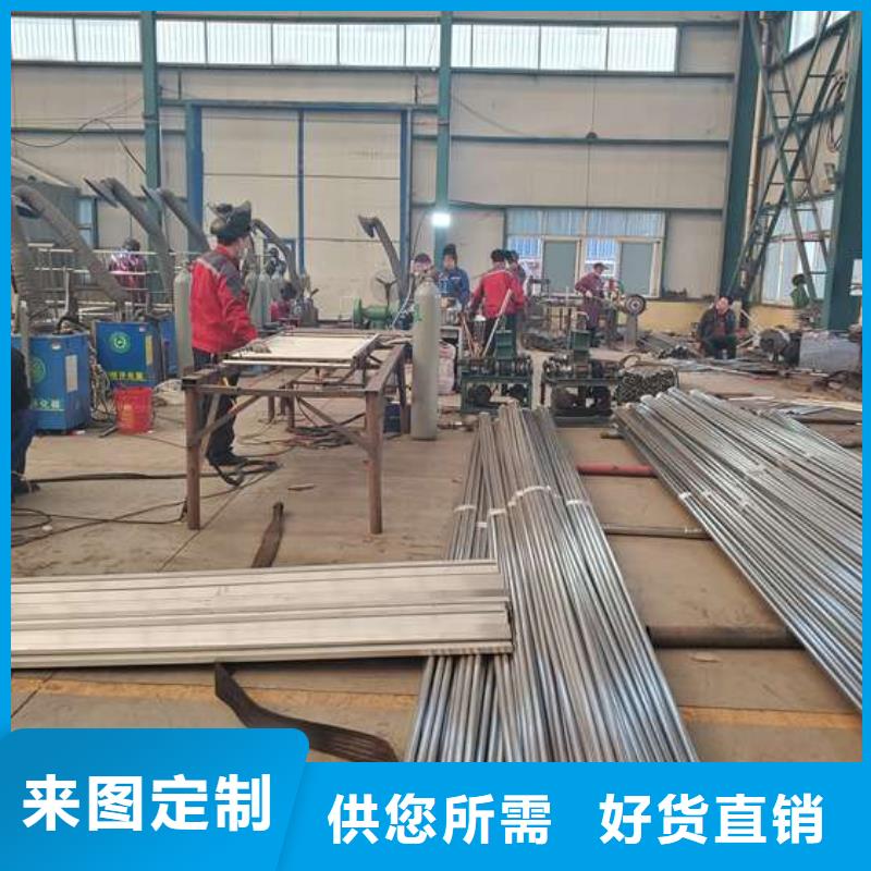 护栏桥梁景观栏杆定制批发