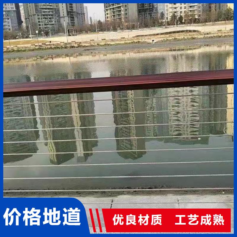 护栏桥梁护栏厂随心所欲定制