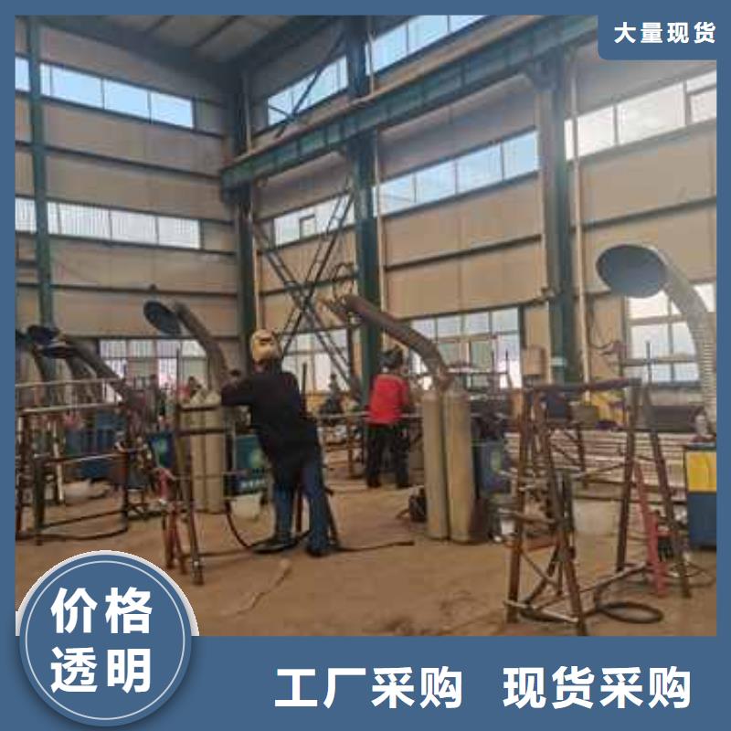 口碑好的防撞钢护栏销售厂家