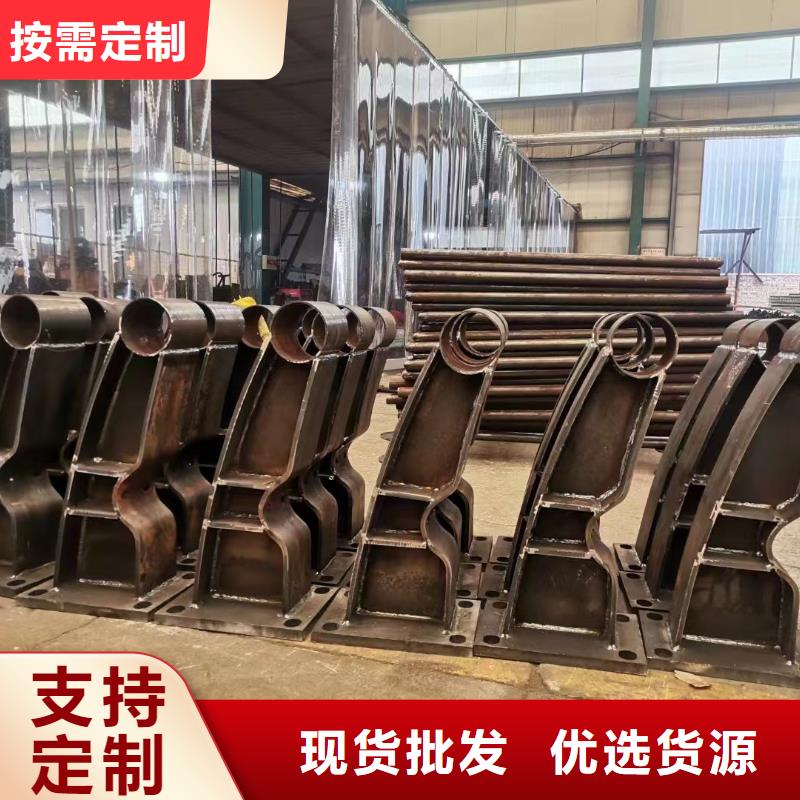 护栏桥梁防撞护栏厂源头厂家供应