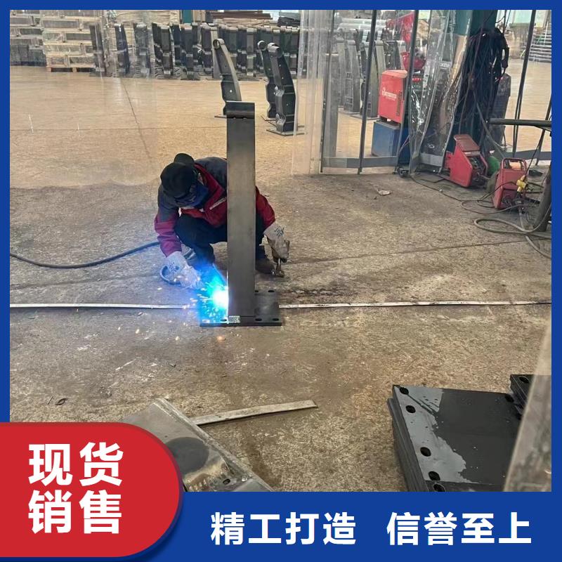 护栏河道护栏厂质检严格放心品质