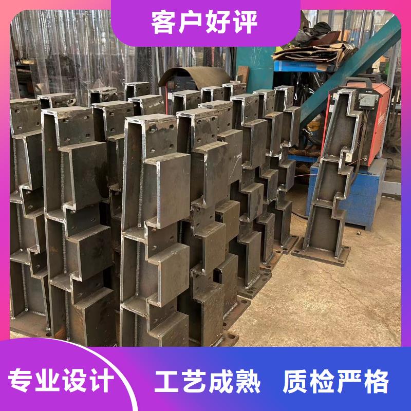 护栏桥梁护栏厂厂家采购