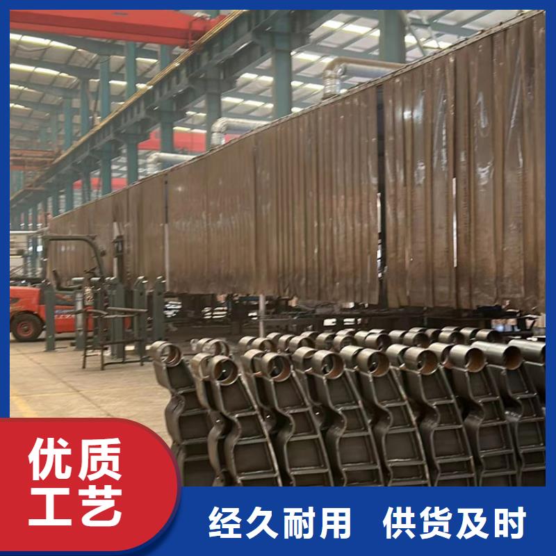 护栏热镀锌立柱性能稳定
