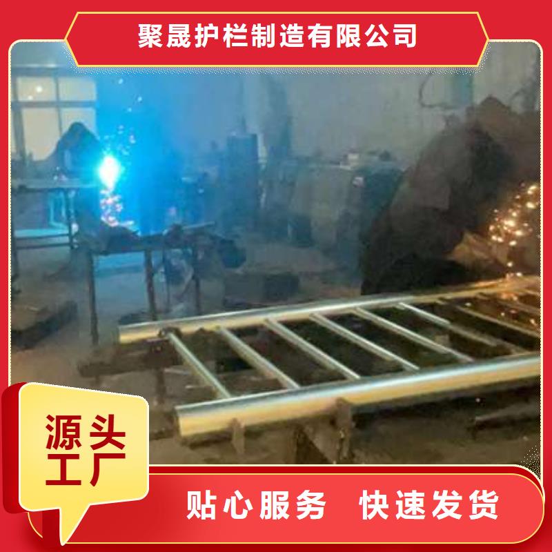 护栏LED防护栏杆质检严格