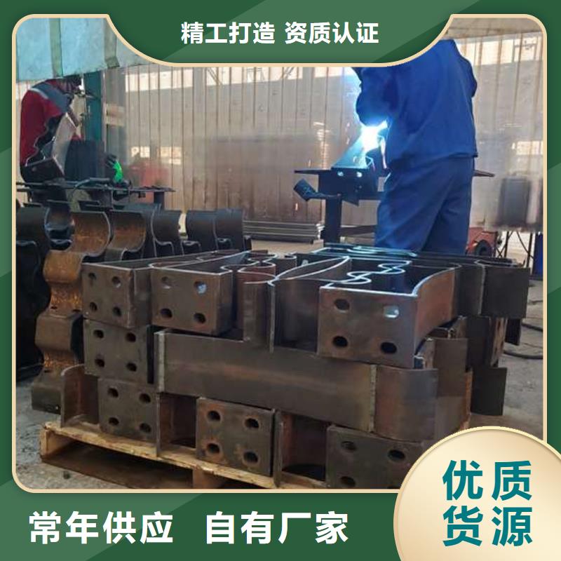 护栏钢丝绳护栏厂厂家实力雄厚