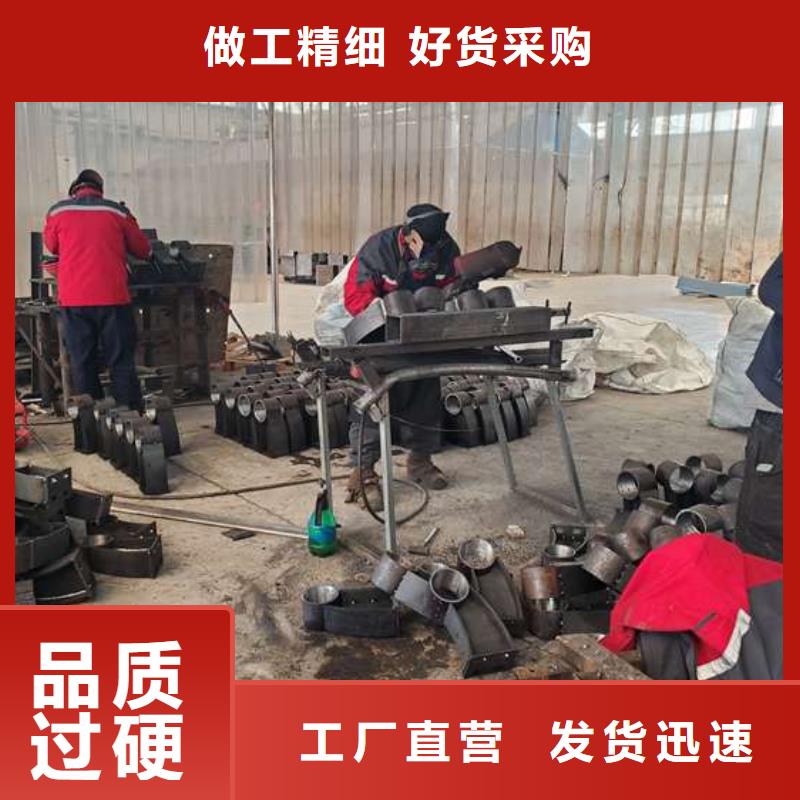 护栏 桥梁护栏厂工厂直营