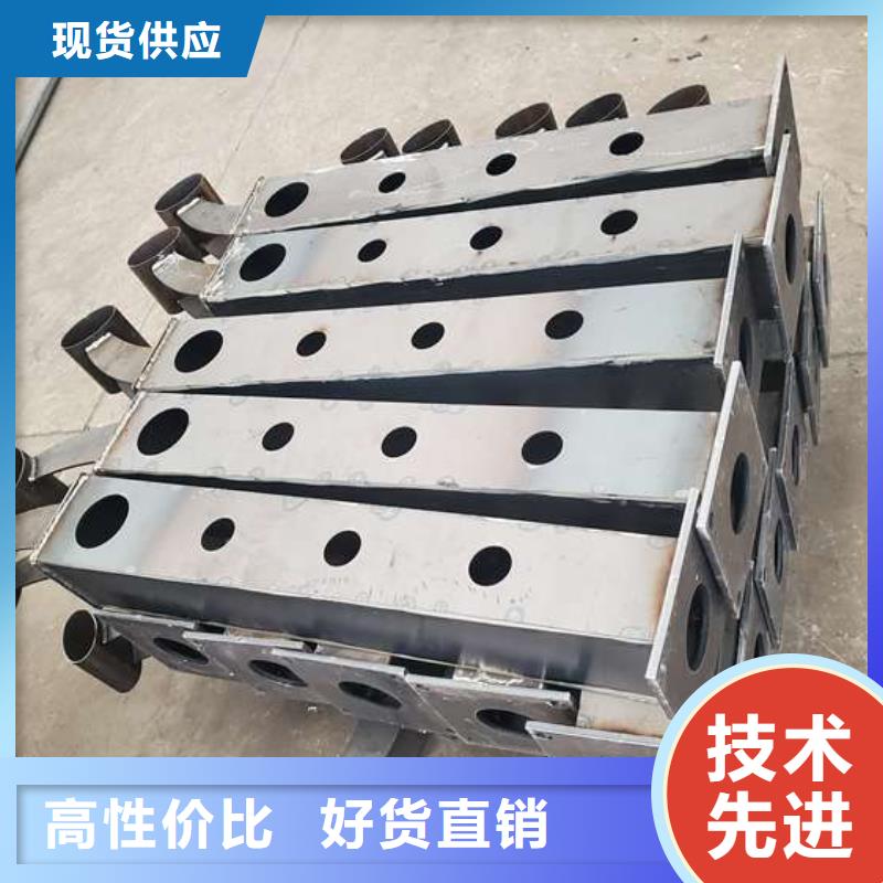 【护栏防撞护栏厂货源稳定】
