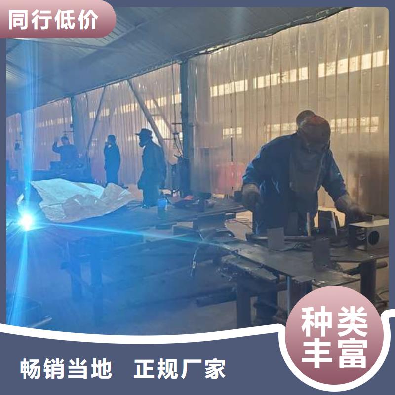 护栏不锈钢碳素钢复合管厂48小时发货