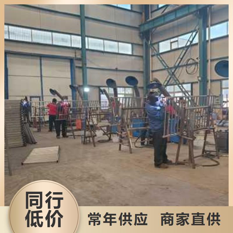护栏 桥梁护栏厂工厂直营
