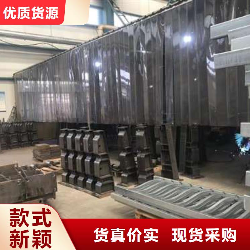 护栏河道护栏厂质检严格放心品质