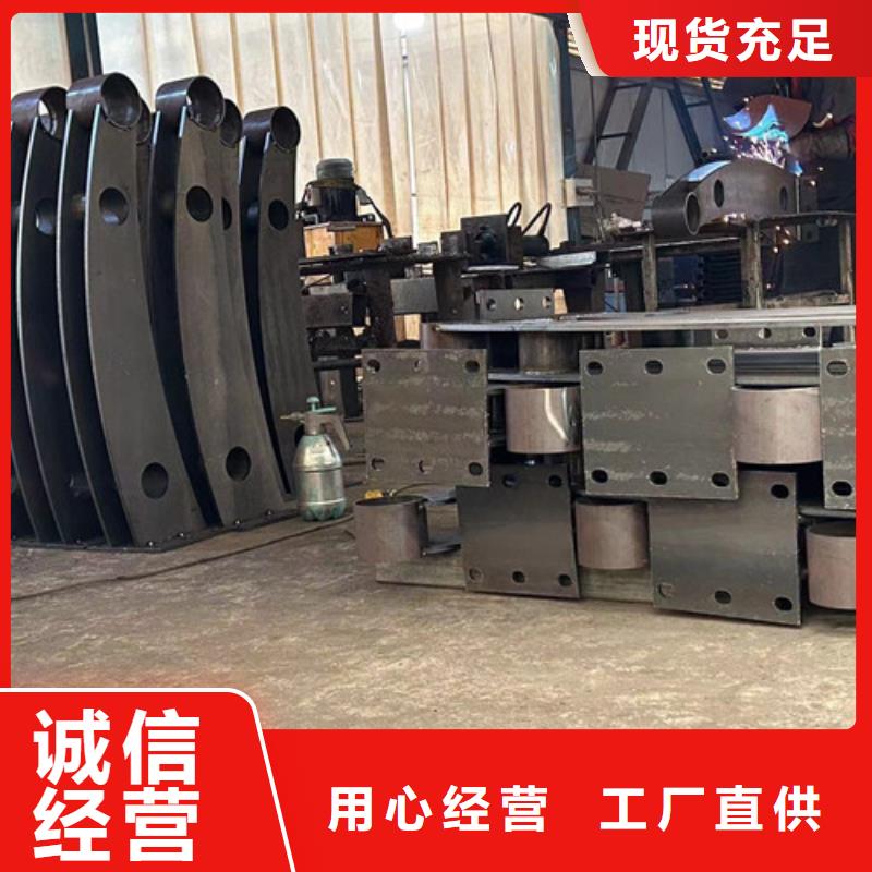 护栏1M型防撞护栏厂家货源