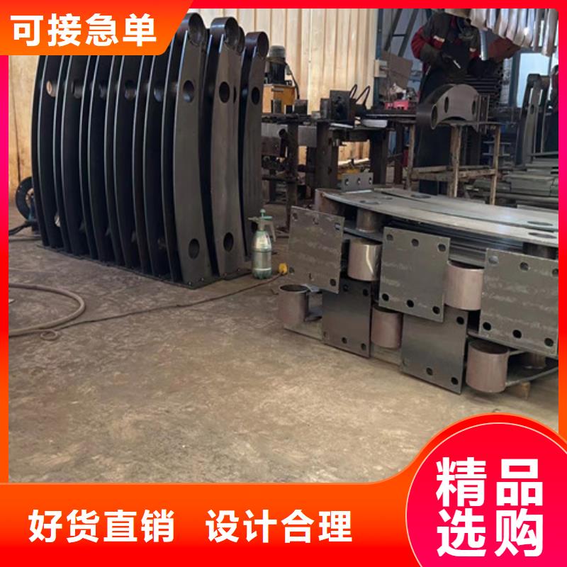 隔离桥梁护栏防撞厂家发货及时
