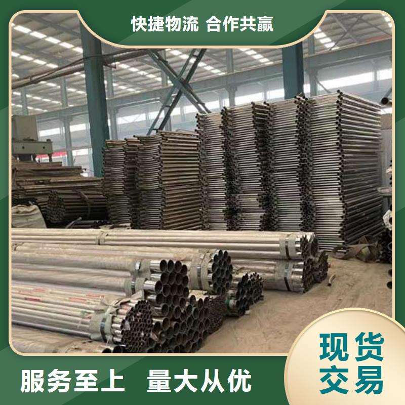隔离桥梁护栏防撞厂家发货及时