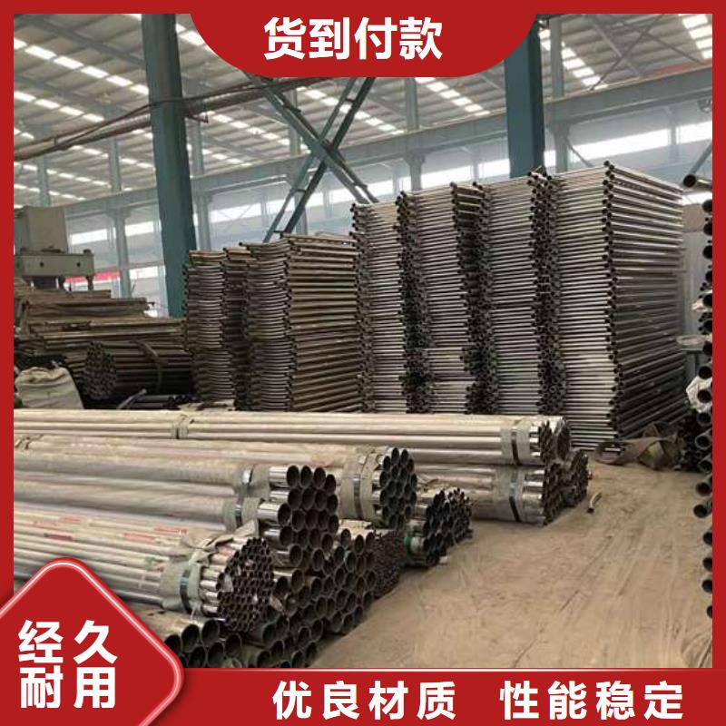 护栏1_桥梁防撞护栏按需设计