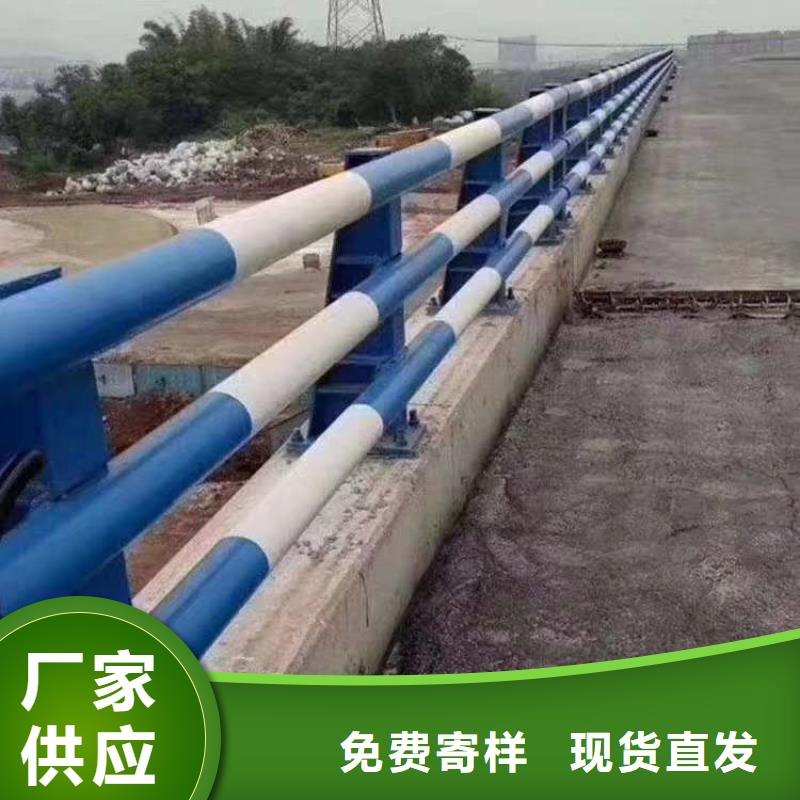 护栏1-国道抗冲击围栏厂家售后完善