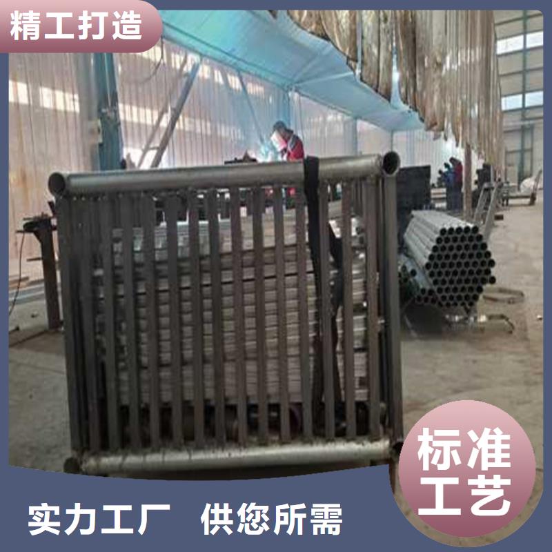 护栏1立柱桥梁防撞护栏颜色尺寸款式定制