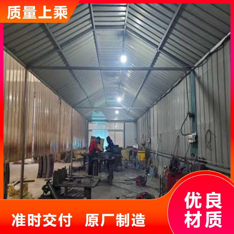 不锈钢防撞护栏实体厂家-放心选购