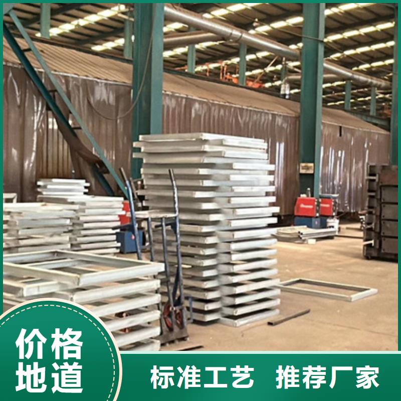 护栏-桥梁防撞护栏厂厂家拥有先进的设备