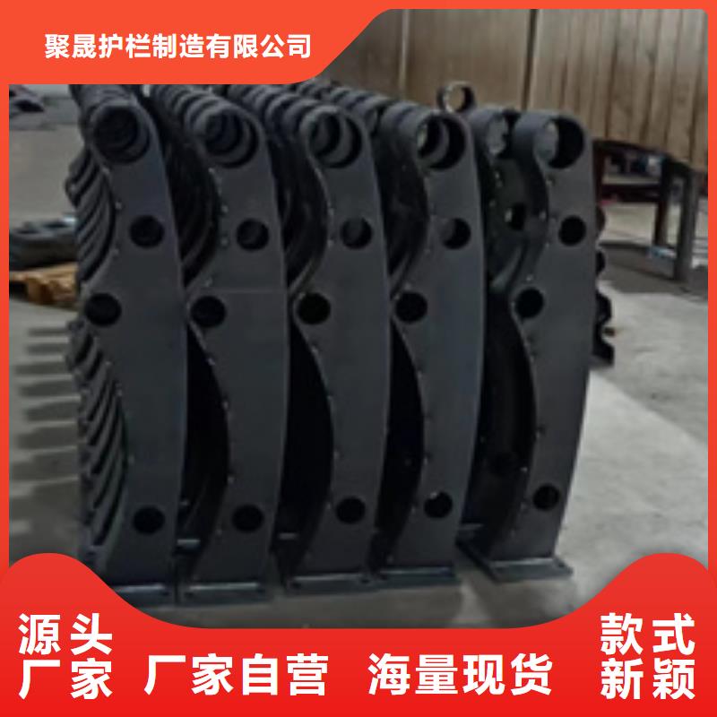 防撞桥梁护栏优选品质厂家