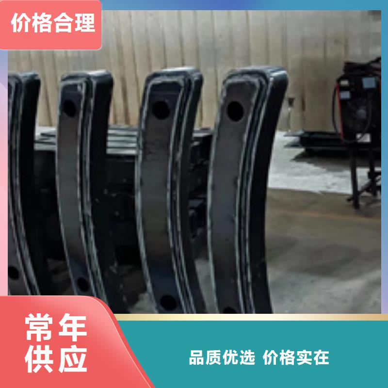 护栏敢与同行比服务