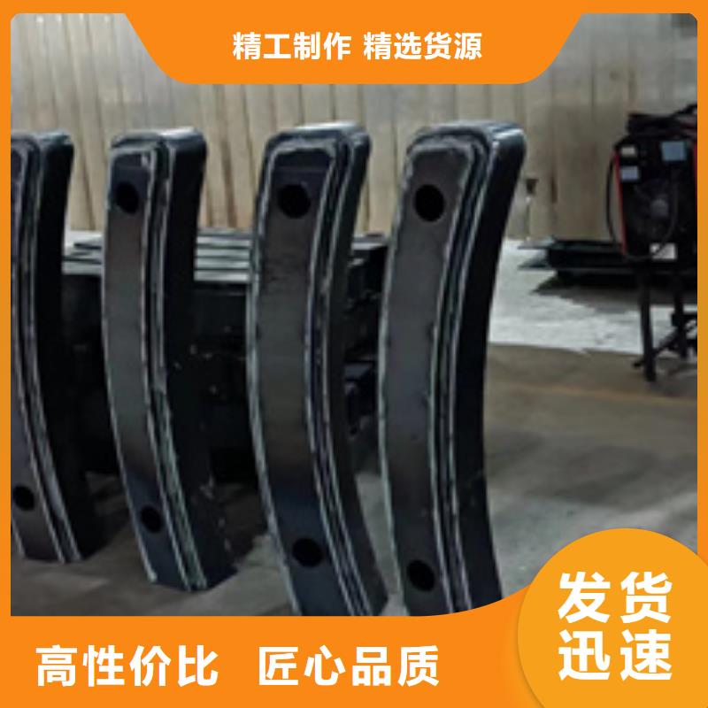 护栏桥梁护栏厂满足客户需求