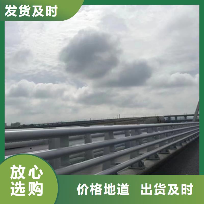 护栏防撞护栏立柱质量层层把关