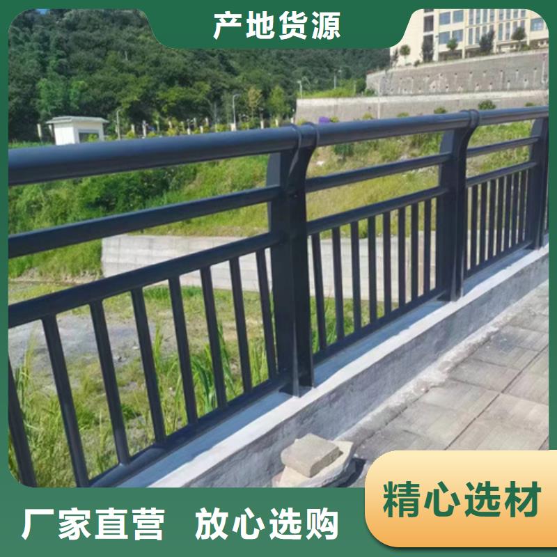 护栏防撞护栏立柱质量层层把关