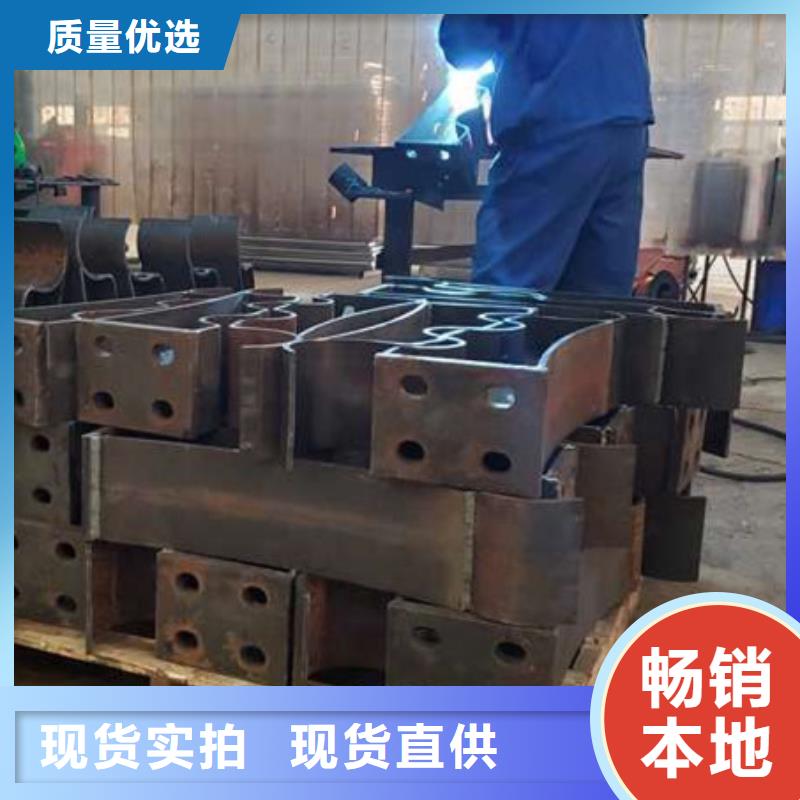 【桥梁护栏不用】【防撞护栏】厂家现货供应