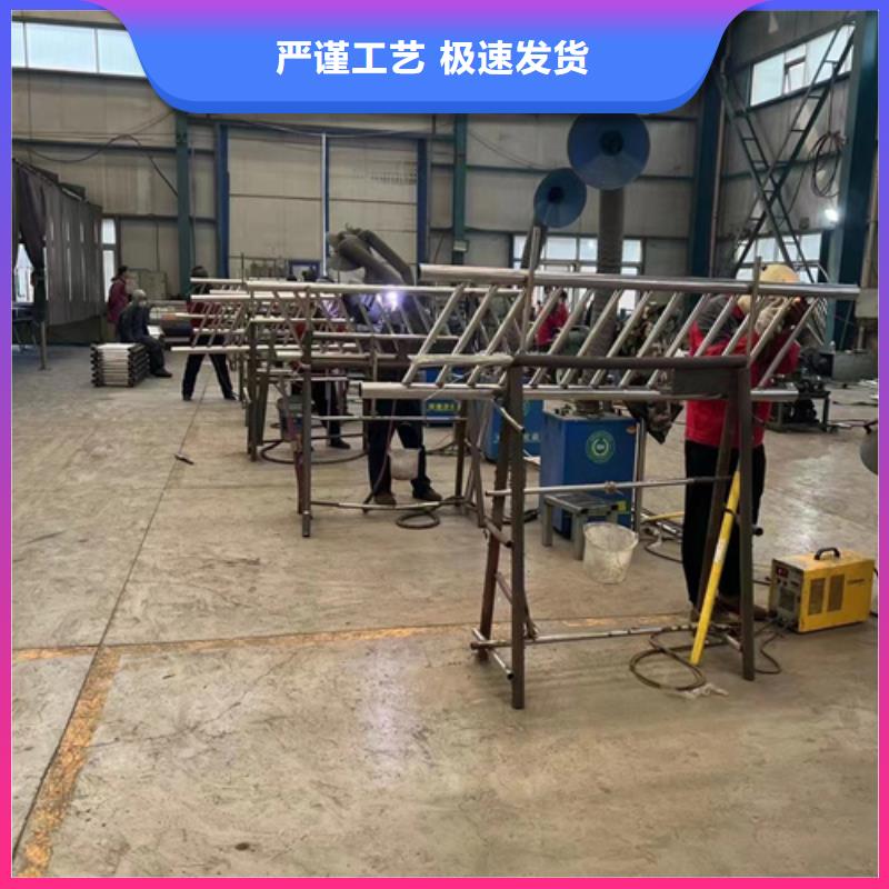 【防撞护栏防撞护栏立柱厂家技术完善】