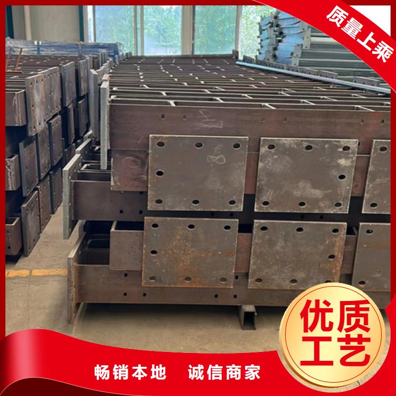 防撞护栏河道护栏规格齐全