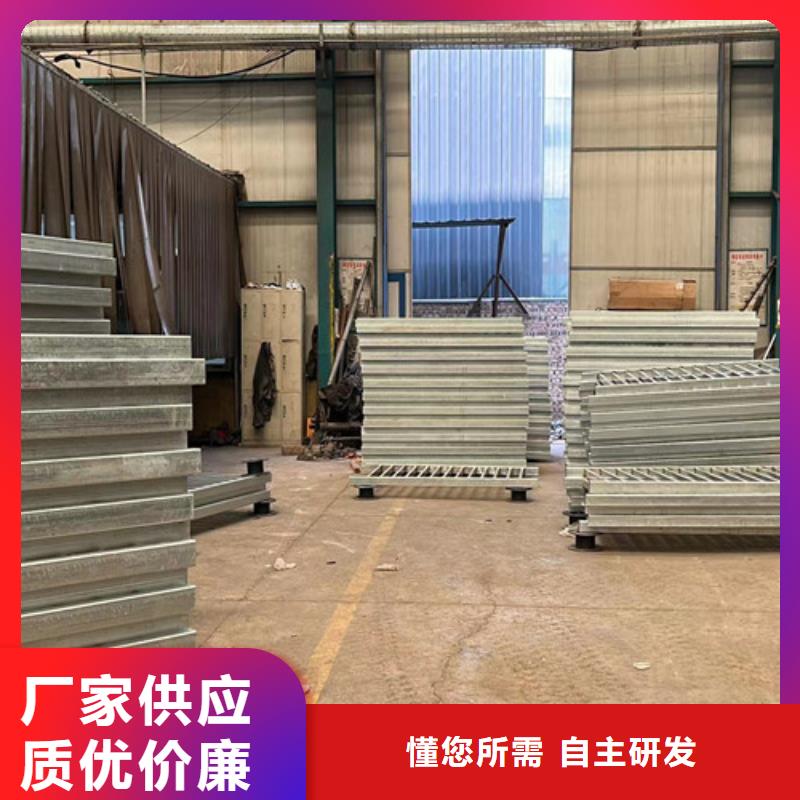 防撞桥梁护栏生产厂家-发货及时