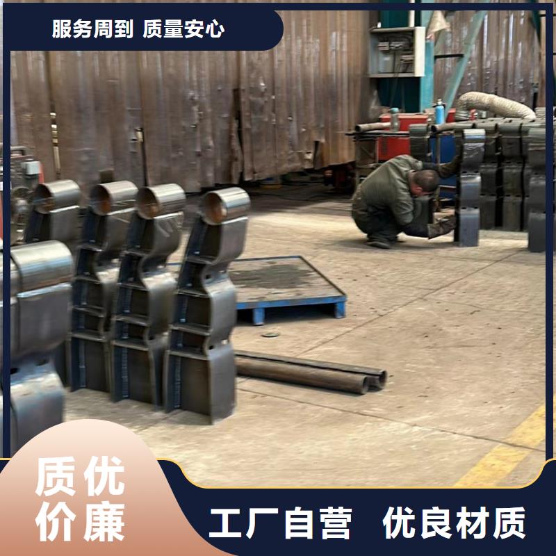 隔离桥梁护栏防撞设计厂家
