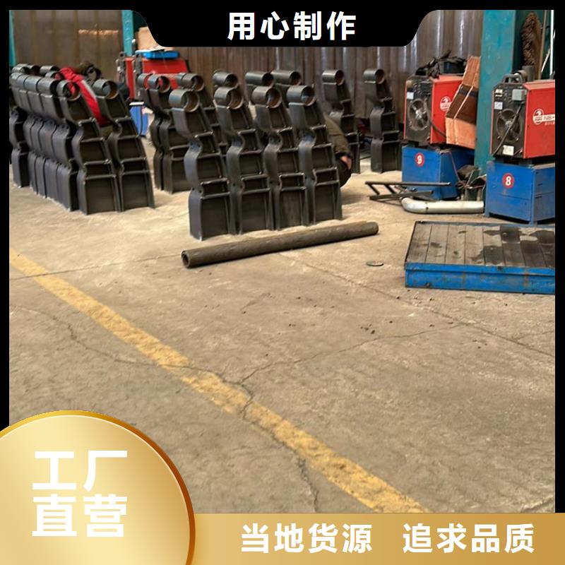 【防撞护栏镀锌波形护栏本地厂家值得信赖】