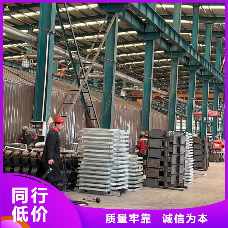 防撞桥梁护栏工厂货源