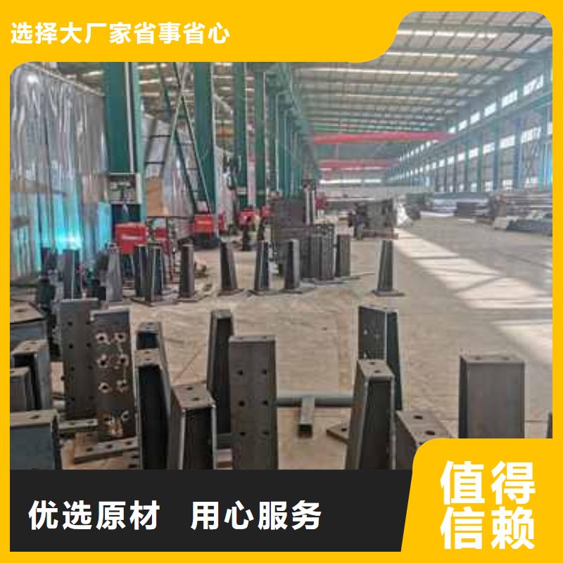 公路桥梁防撞护栏安装价格
