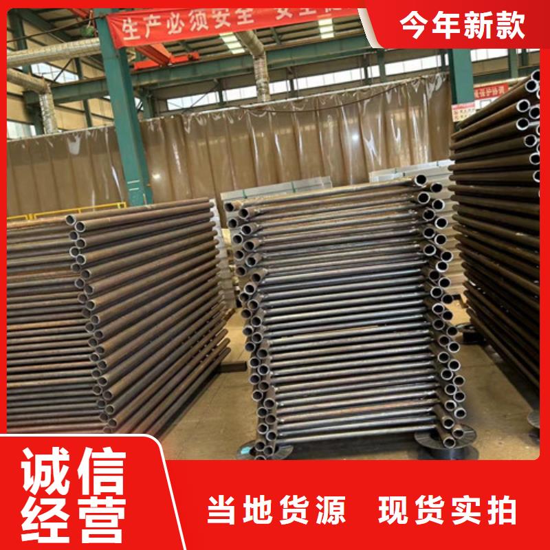 道路护栏 不锈钢桥梁护栏厂经验丰富品质可靠