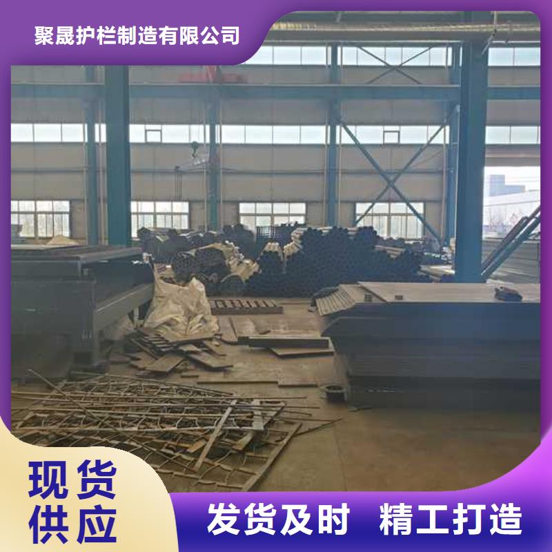 道路护栏_桥梁景观栏杆生产型