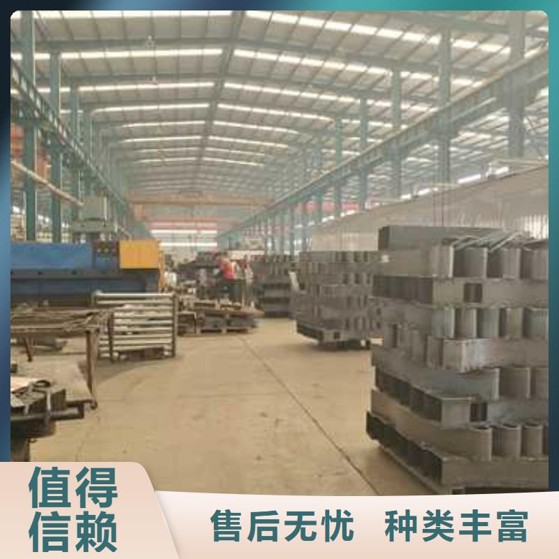 道路护栏灯光护栏市场行情