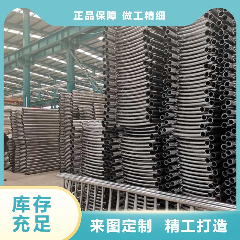 道路护栏敢与同行比服务