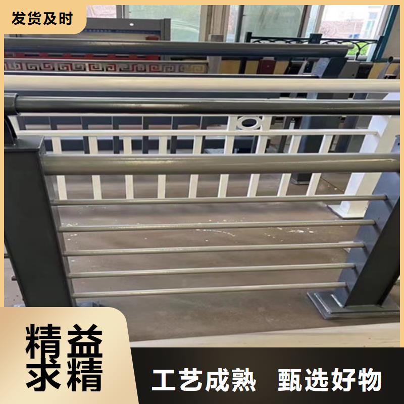 灯光护栏交通防撞围栏工程施工案例