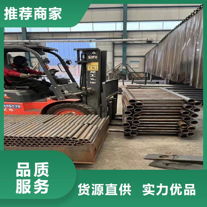 【灯光护栏】防撞护栏来图定制