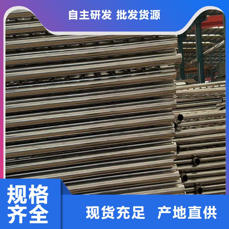 灯光护栏【人行道栏杆】实力才是硬道理