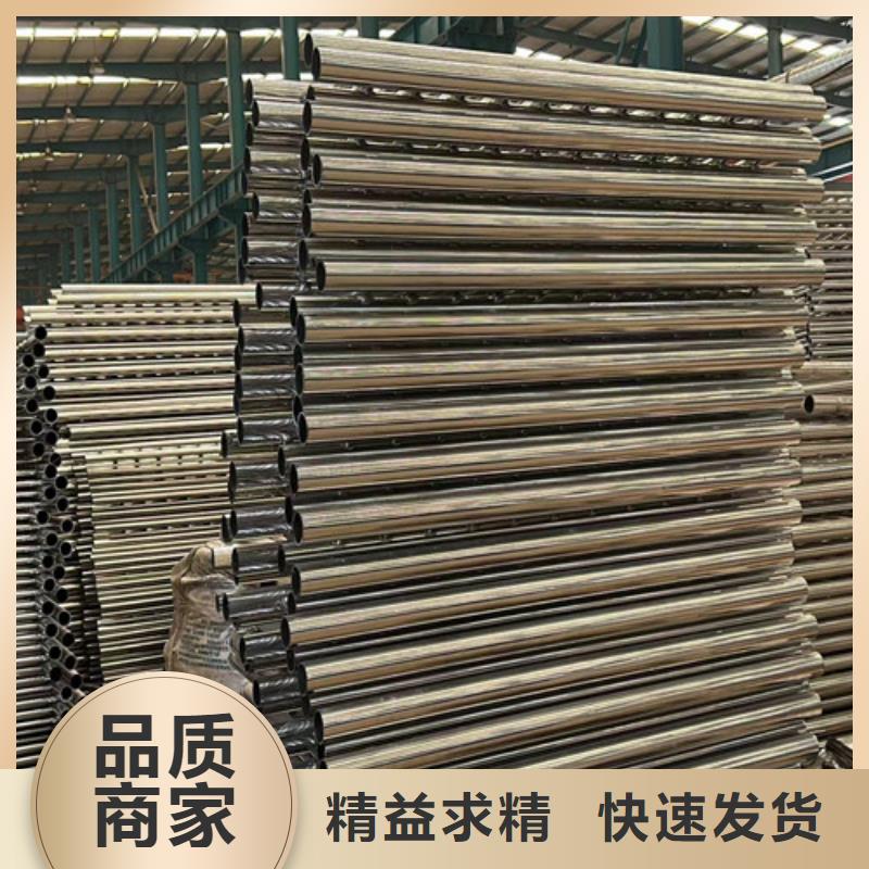 灯光护栏【防撞桥梁护栏】生产型