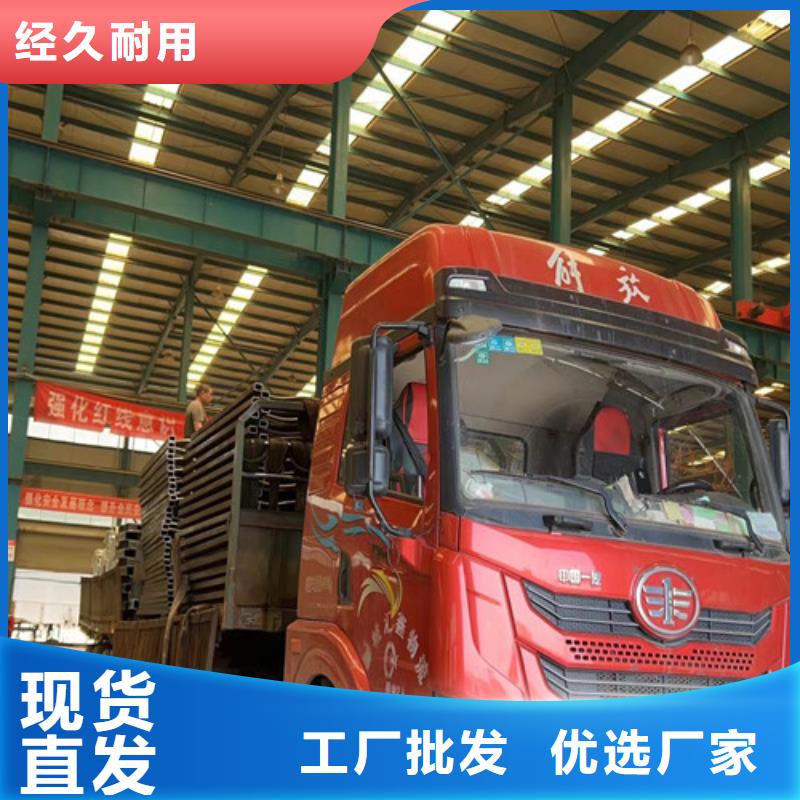 灯光护栏河堤护栏经验丰富品质可靠