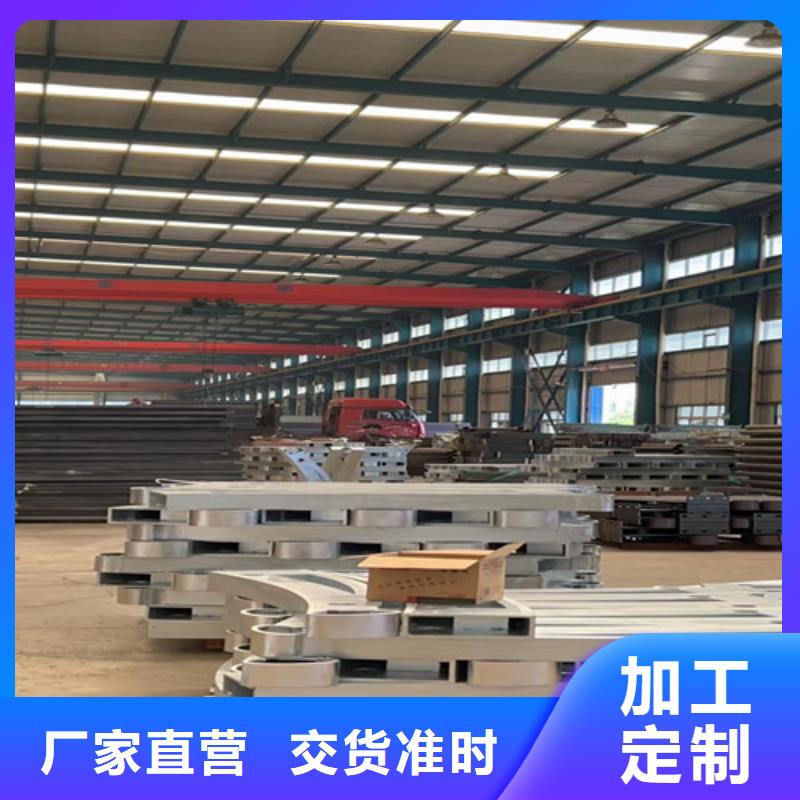 灯光护栏立柱海量货源
