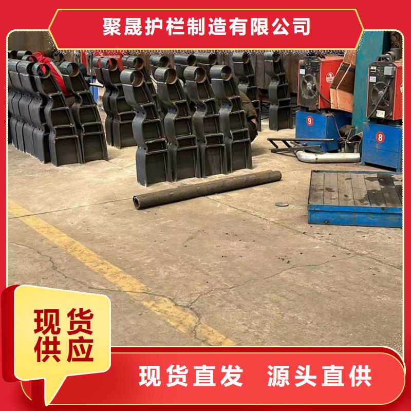 护栏-桥梁护栏一致好评产品