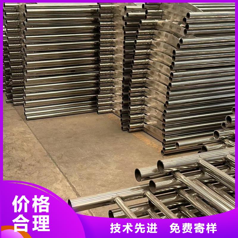 护栏桥梁防撞护栏实力商家供货稳定