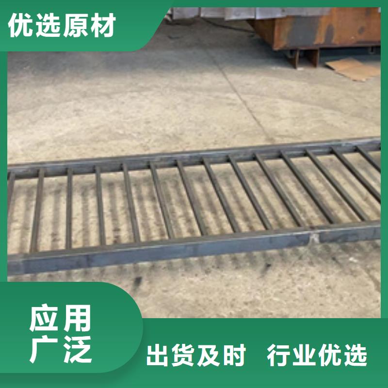 【灯光护栏】桥梁防撞护栏用品质说话